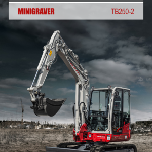 Takeuchi TB250