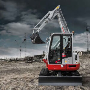 Takeuchi TB257FR