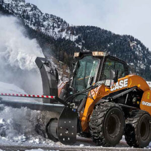 CASE B Series Skid Steer Loaders